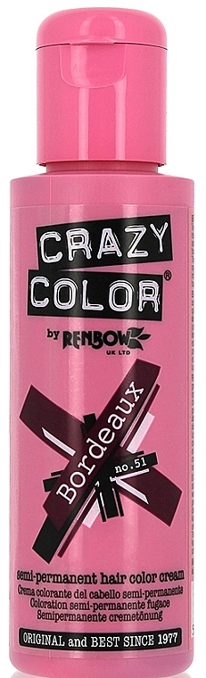 Hair Color - Crazy Color Hair Color — photo N2