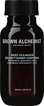 GIFT! Shower Gel - Grown Alchemist Body Cleanser Chamomile, Bergamot & Rosewood — photo N1