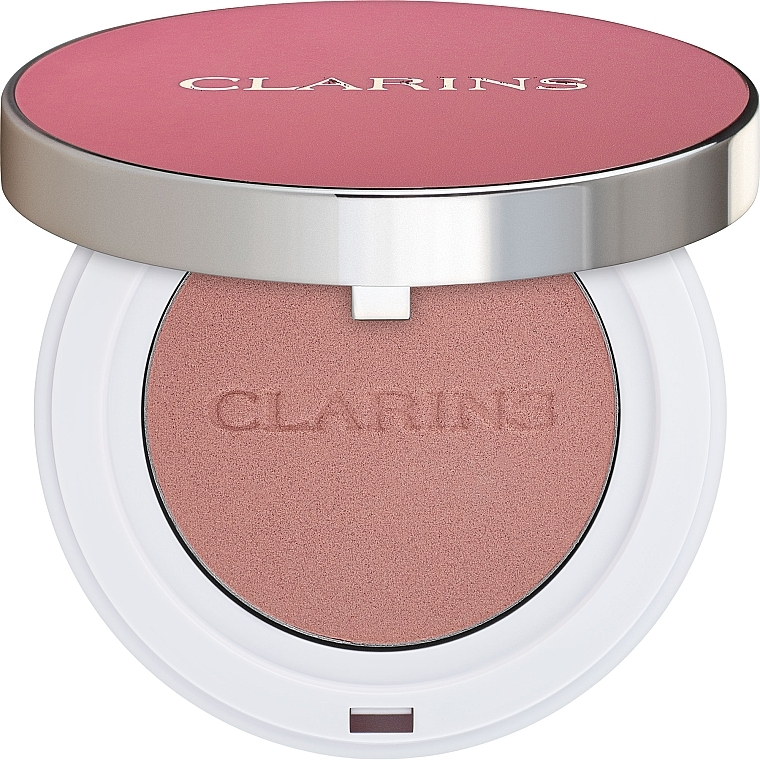 Compact Blush - Clarins Joli Blush — photo N1