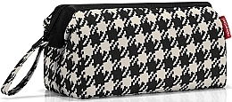 Fragrances, Perfumes, Cosmetics Cosmetic Bag 'Fifties Black' - Reisenthel Travelcosmetic