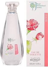 Fragrances, Perfumes, Cosmetics Bronnley RHS Rose - Eau de Toilette