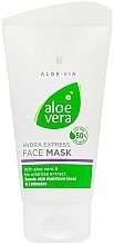 Fragrances, Perfumes, Cosmetics Aloe Vera Hydra Express Face Mask - LR Health & Beauty Aloe Vera Hydra Express Face Mask