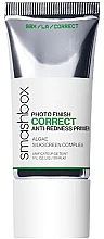 Fragrances, Perfumes, Cosmetics Face Primer - Smashbox Photo Finish Correct Anti-Redness Primer (mini size)