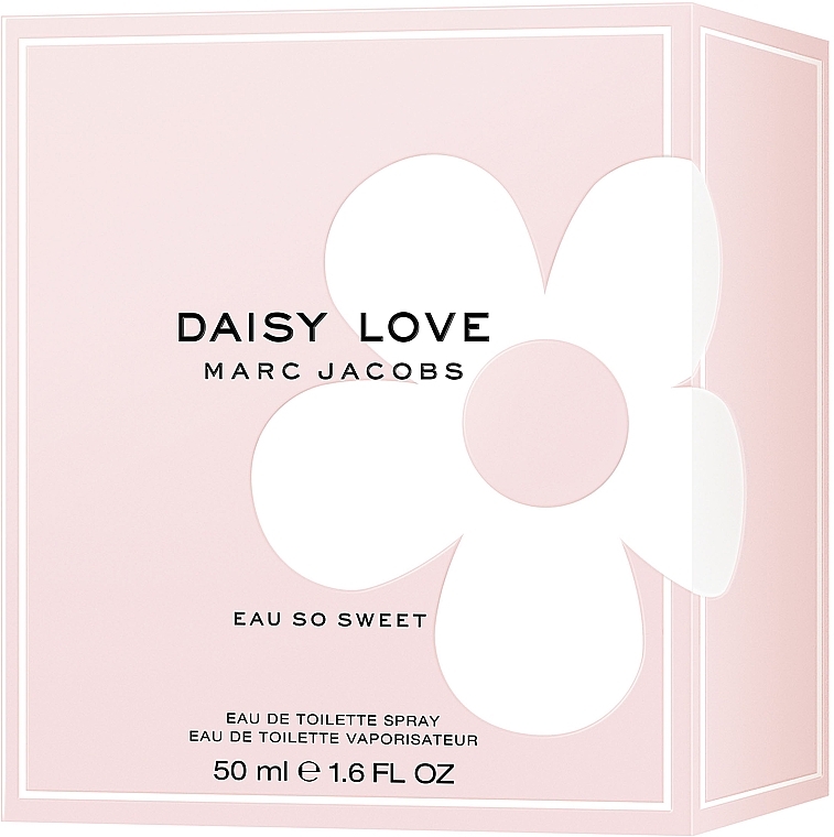 Marc Jacobs Daisy Love Eau So Sweet - Eau de Toilette — photo N3