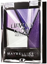 Fragrances, Perfumes, Cosmetics Eyeshadow - Maybelline Diamond Glow Eye Shadow