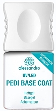 Nail Base Coat - Alessandro International Pedi Base Coat — photo N1