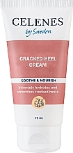 Anti-Crack Heel Cream - Celenes Cracked Heel Cream All Skin Types — photo N4