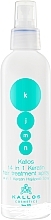 Keratin Hair Spray - Kallos Cosmetics Keratin Spray — photo N1