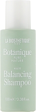 Sulfate-Free Fragrance-Free Shampoo - La Biosthetique Botanique Pure Nature Balancing Shampoo — photo N3
