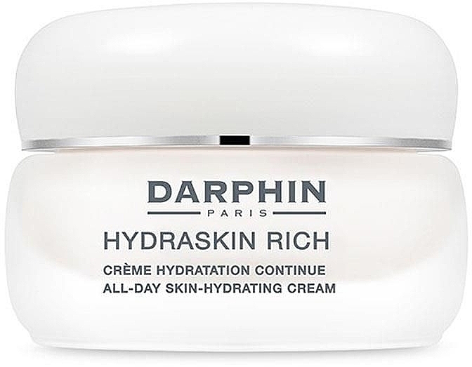 Intense Protective Moisturizing Cream - Darphin Hydraskin Rich All-Day Skin-Hydrating Cream — photo N1