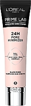 Fragrances, Perfumes, Cosmetics Pore Minimizer Primer - L'Oreal Paris Prime Lab Pore Minimizer