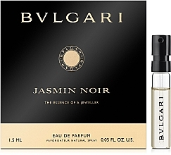 Fragrances, Perfumes, Cosmetics Bvlgari Jasmin Noir - Eau (mini size)