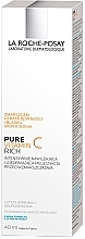 Complex Anti-Aging Facial Treatment for Dry Skin - La Roche-Posay Redermic C Anti-Wrinkle Firming Moisturizing Filler — photo N4