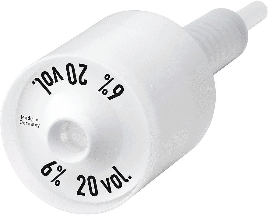 Dispenser Pump - Goldwell Topchic 20 Volume (6%) Depot Pump — photo N4