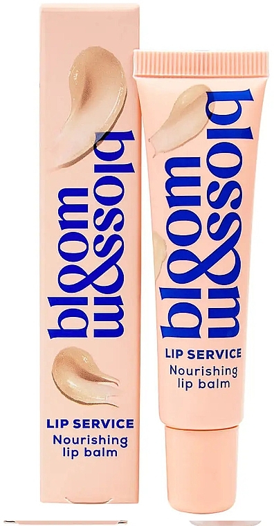 Nourishing Lip Balm - Bloom & Blossom Lip Service Nourishing Lip Balm — photo N7