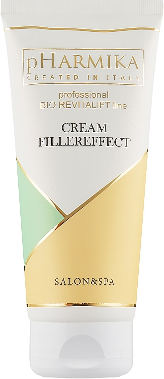 Filler Effect Face Cream - pHarmika Cream Fillereffect — photo N1