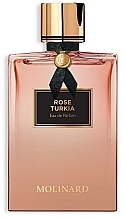 Fragrances, Perfumes, Cosmetics Molinard Rose Turkia - Eau de Parfum (tester with cap)