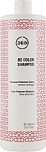 Fragrances, Perfumes, Cosmetics Black Vinegar Shampoo for Colored Hair - 360 Be Color Shampoo