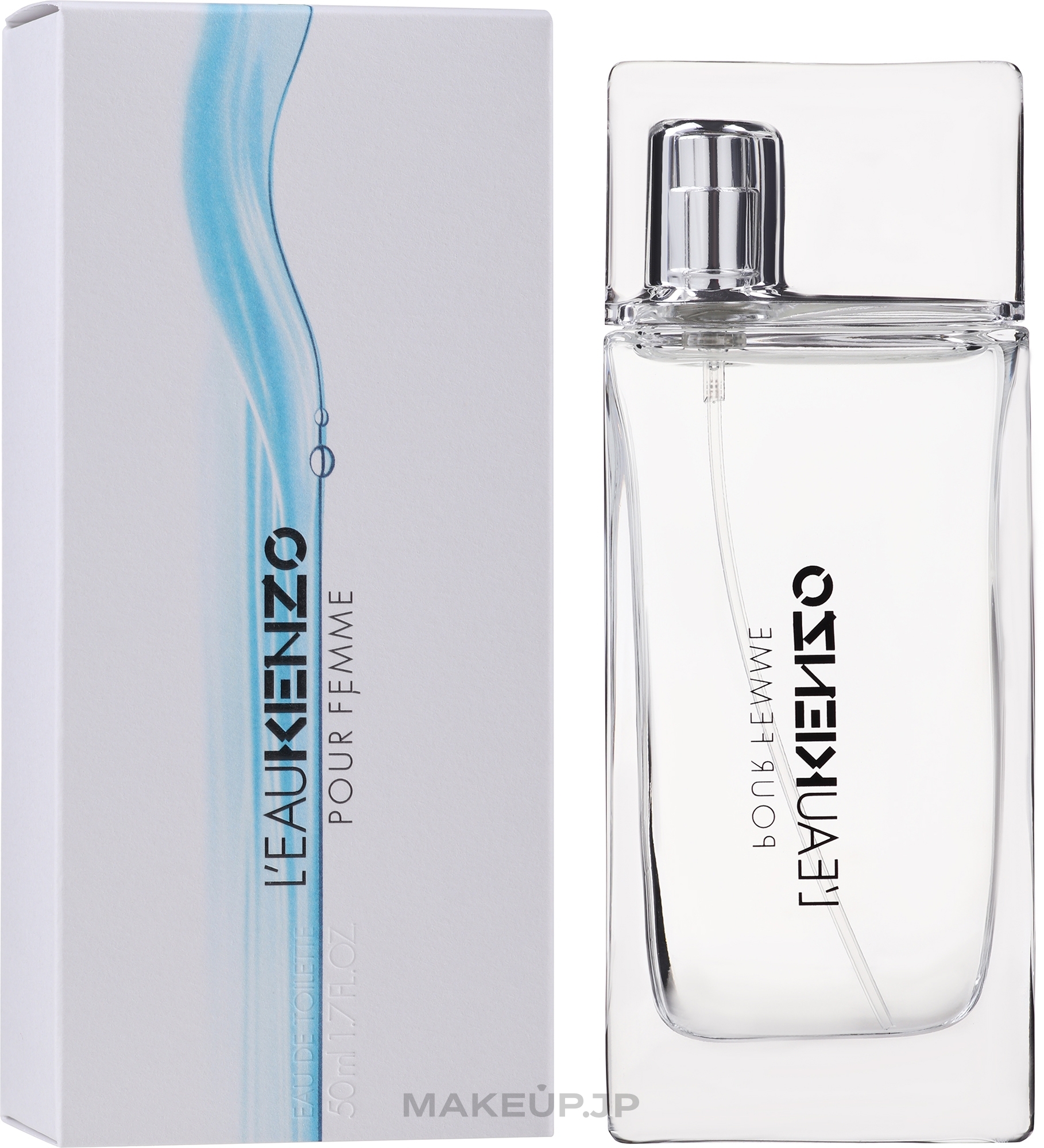 Kenzo L’Eau de Toilette Kenzo pour Femme - Eau de Toilette — photo 50 ml