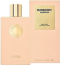 Burberry Goddess - Body Lotion — photo N2