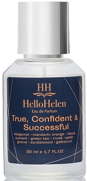HelloHelen True, Confident & Successful - Eau de Parfum (mini size) — photo N1