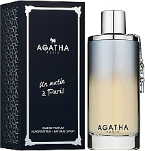 Agatha Un Matin A Paris - Eau de Parfum  — photo N2