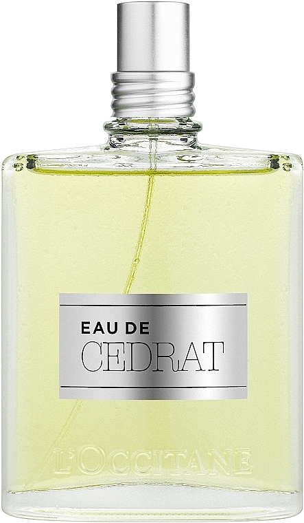 L'Occitane Cedrat - Eau de Toilette — photo N1