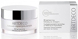 Fragrances, Perfumes, Cosmetics Brightening Face Cream - Artdeco Caviar Performance Brightening Moisture Cream