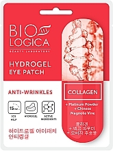 Fragrances, Perfumes, Cosmetics Patches "Anti-Wrinkles" - Biologica Collagen