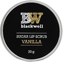 Fragrances, Perfumes, Cosmetics Vanilla Lip Scrub - Blackwell Scrub