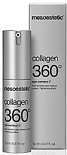 Regenerating Collagen 360 Eye Cream - Mesoestetic Collagen 360 Eye Contour — photo N1