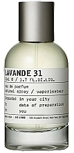 Fragrances, Perfumes, Cosmetics Le Labo Lavande 31 - Eau de Parfum