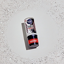 Black & White Antiperspirant - Nivea Men Max Pro 48H Antiperspirant Roll-On — photo N3