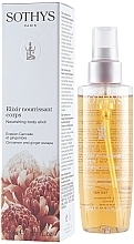 Rich Cinnamon & Ginger Body Elixir - Sothys Nourishing Body Elixir Cinnamon And Ginger Escape — photo N5