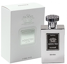 Fragrances, Perfumes, Cosmetics Hamidi Addicted Silver - Eau de Parfum