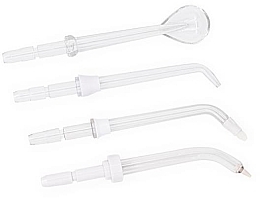 Water Flosser Replacement Tips - Spotlight Oral Care Water Flosser With UV Steriliser Replacement Tips — photo N1