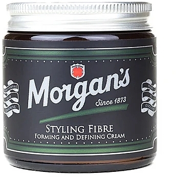 Hair Styling Paste - Morgan’s Styling Fibre Paste — photo N1