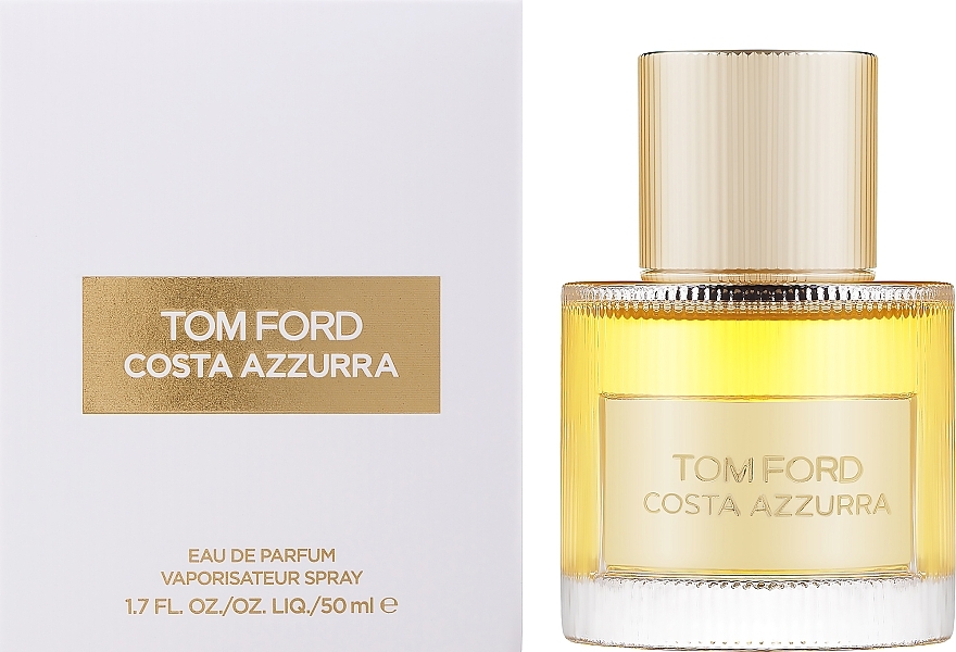 Tom Ford Costa Azzurra Signature - Eau de Parfum — photo N1