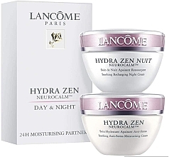 Fragrances, Perfumes, Cosmetics Gift Set - Lancome Hydra Zen Cream Duo Kit (cr/50ml + cr/50ml)