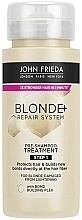 Fragrances, Perfumes, Cosmetics Pre-Shampoo Treatment - John Frieda Blonde+ Repair System Pre-Shampoo Treatment