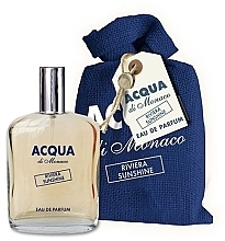 Acqua di Monaco Riviera Sunshine - Eau de Parfum — photo N2