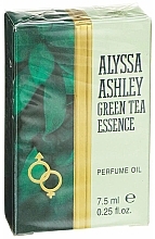 Alyssa Ashley Green Tea Essence Perfume Oil - Perfumed Oil — photo N2