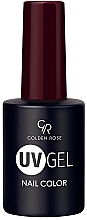 Fragrances, Perfumes, Cosmetics Gel Polish - Golden Rose UV Gel Nail Color