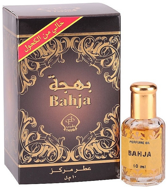 Tayyib Bahja - Perfumed Oil — photo N1