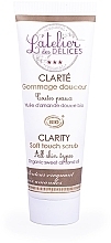 Fragrances, Perfumes, Cosmetics Gentle Face Scrub - L'Atelier des Délices Soft Touch Scrub 