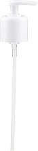 Pump Dispenser, 17 cm, white - Stapiz — photo N1