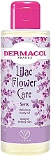 Body Butter - Dermacol Lilac Flower Body Oil — photo N1