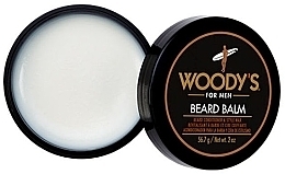 Beard Conditioner - Woody`s Beard Balm — photo N2
