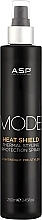 Heat Protection Styling Hair Spray - Affinage Mode Heat Shield Thermal Styling Protection Spray — photo N1