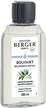 Fragrances, Perfumes, Cosmetics Maison Berger Agaves Garden - Reed Diffuser Refill